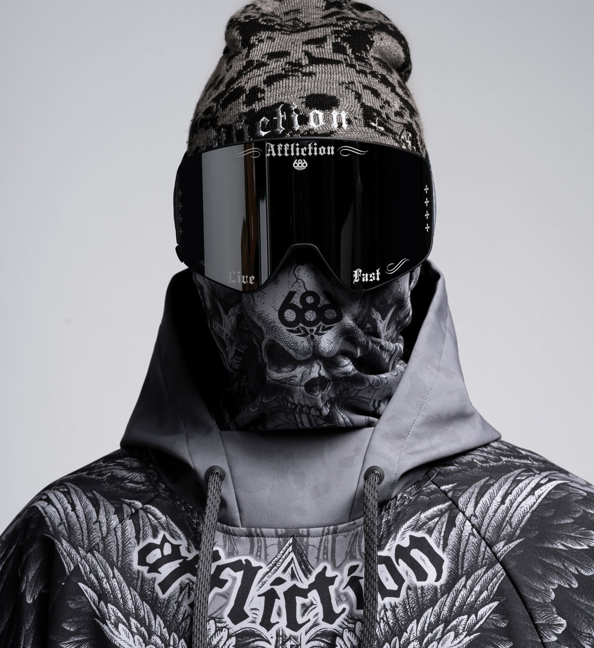 686 Smarty Goggle