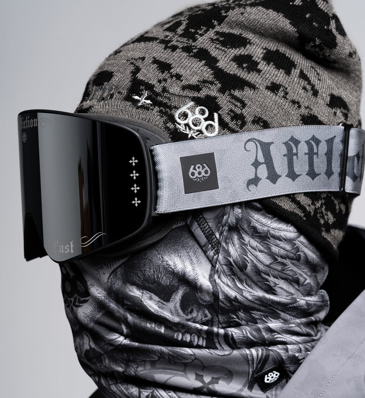 686 Smarty Goggle