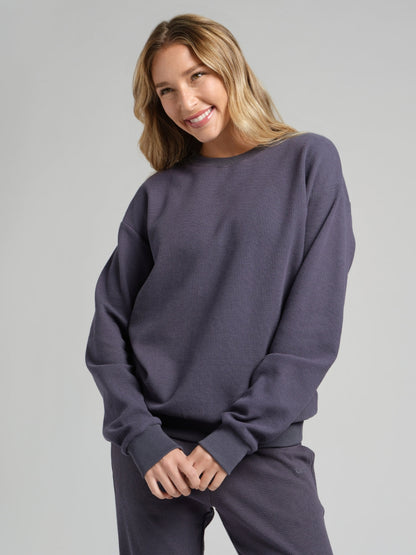 Waffle Lounge Long Sleeve