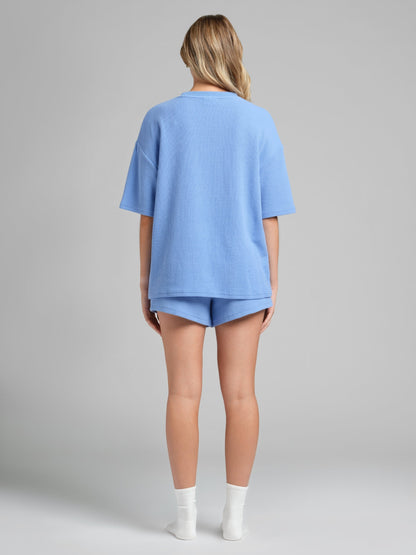Waffle Lounge Short