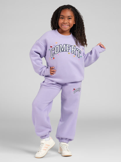 Varsity Kids Logo Sweatpants