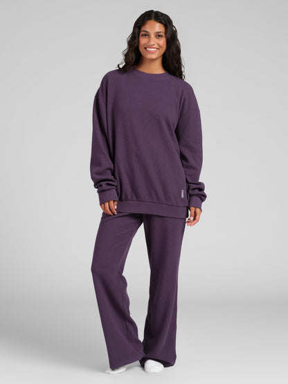 Waffle Lounge Long Sleeve