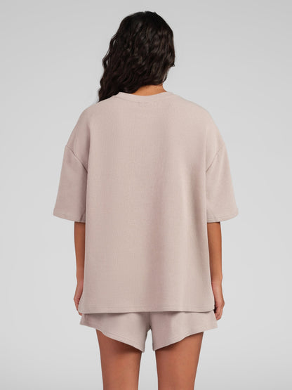 Waffle Lounge Short