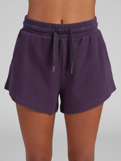 Waffle Lounge Short