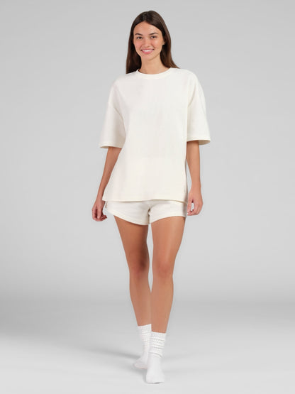 Waffle Lounge Short