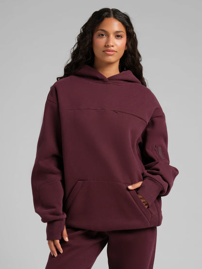 Explorer Travel Hoodie – Mega