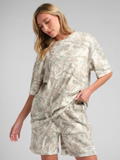 Camo Tee