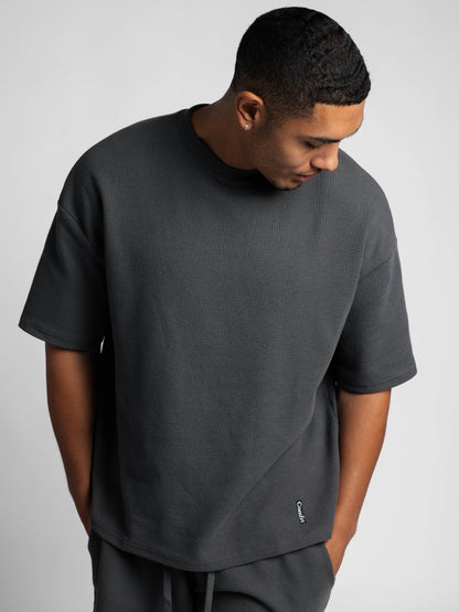 Waffle Lounge Tee