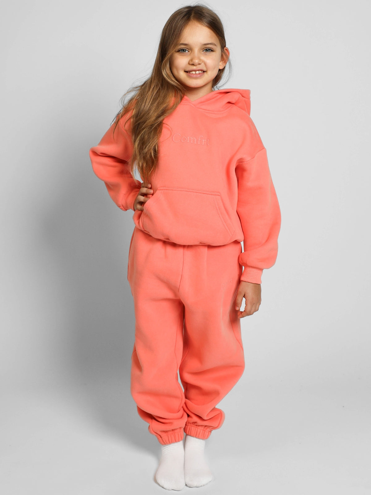 Signature Kids Hoodie