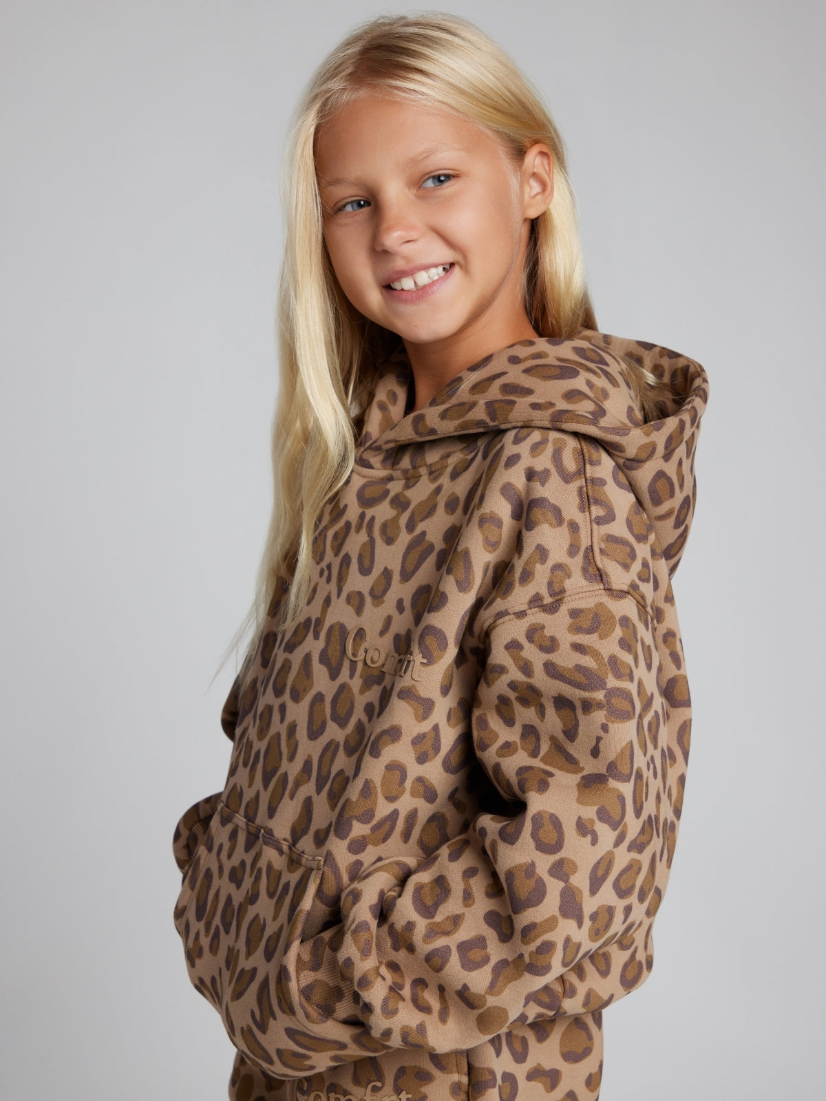 Minimalist Kids Hoodie