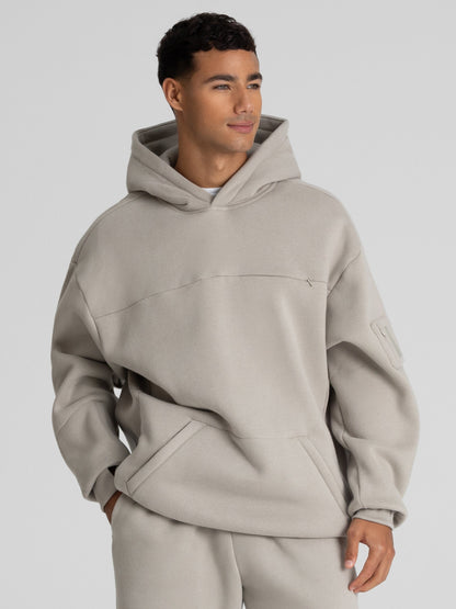 Explorer Travel Hoodie – Mega