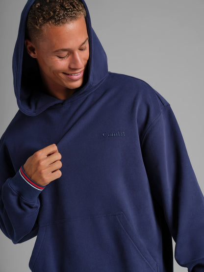Laid Back Hoodie – Mega