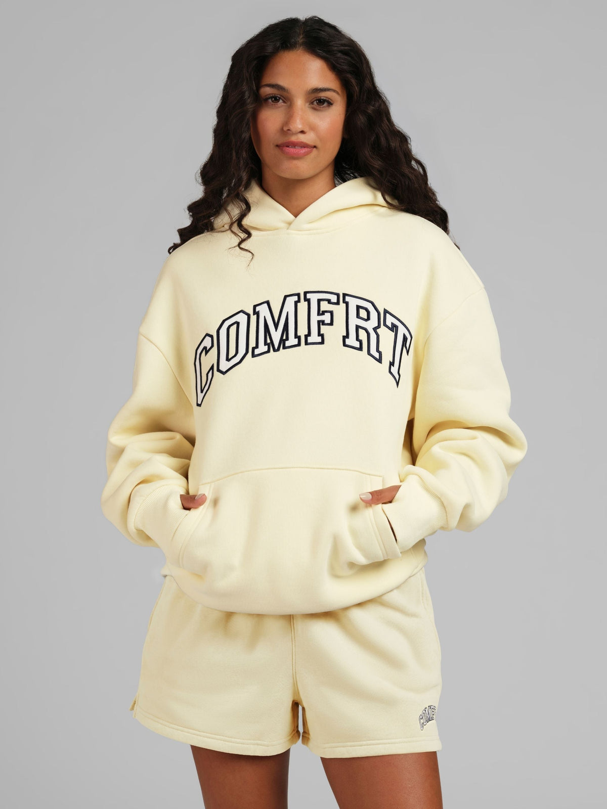 Varsity Logo Shorts