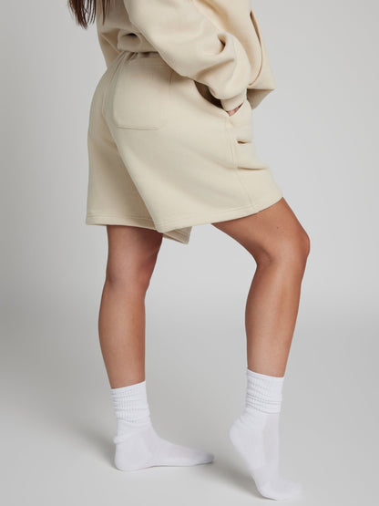 Basic Fleece Short