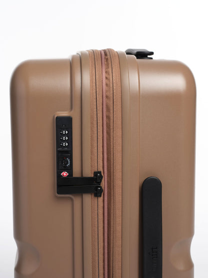 Carry-On Companion Luggage
