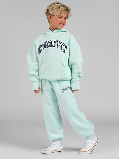 Varsity Kids Applique Hoodie