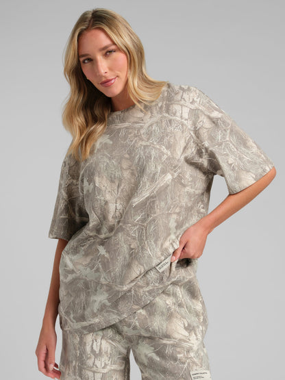 Camo Tee
