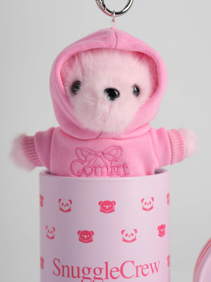 BCA Teddy Bear Keychain