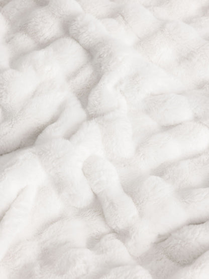 Lavender Ember Heated Blanket