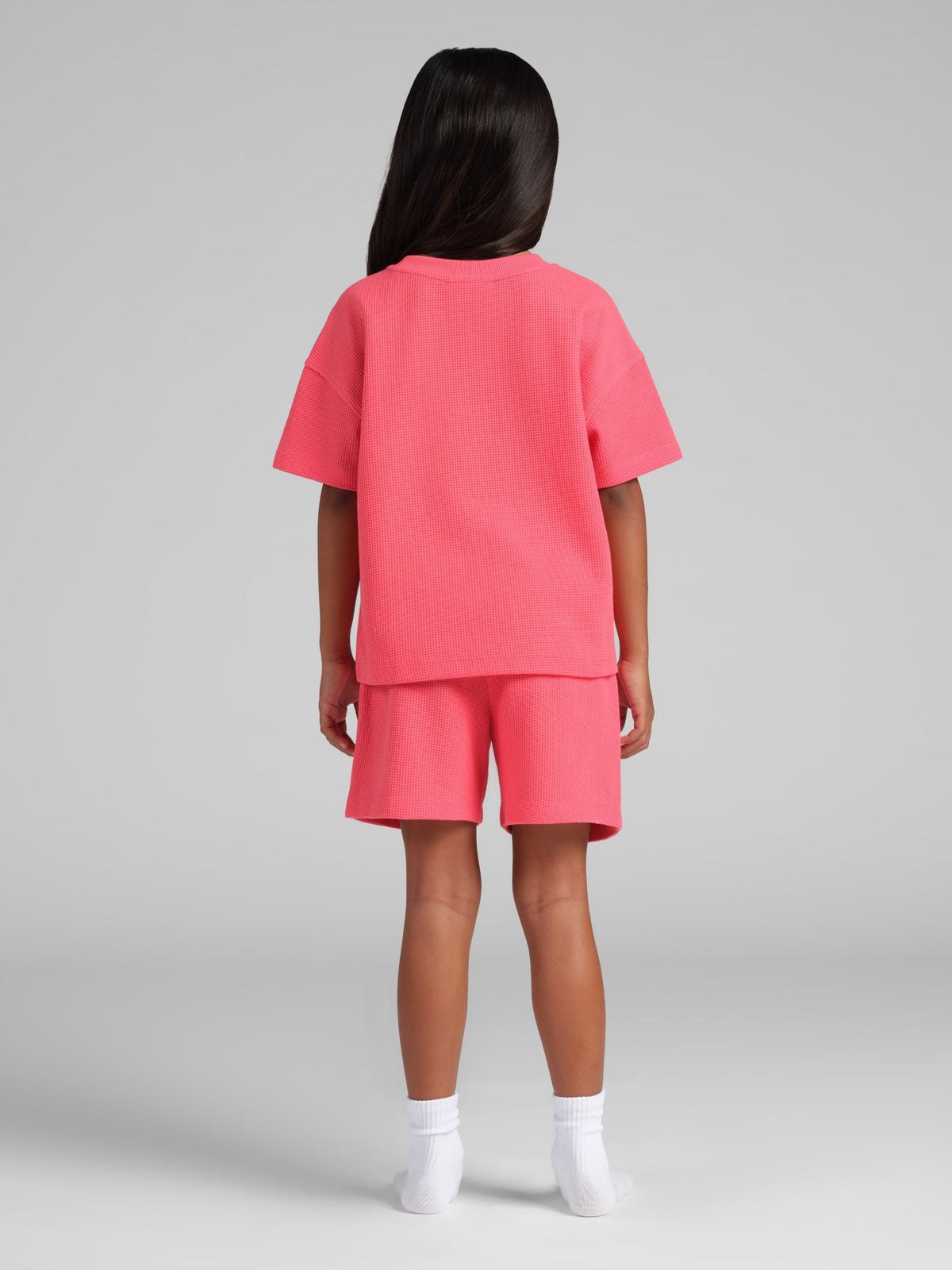Waffle Kids Lounge Short Sleeve Tee