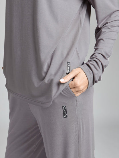 Cloud Lounge Long Sleeve Tee