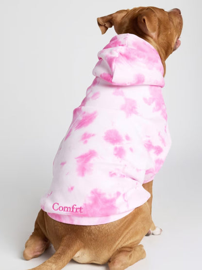 Minimalist Paw Hoodie