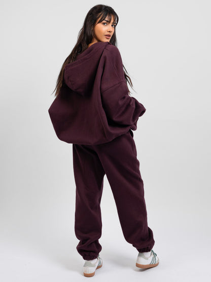 Cloud Zip Hoodie – Mega