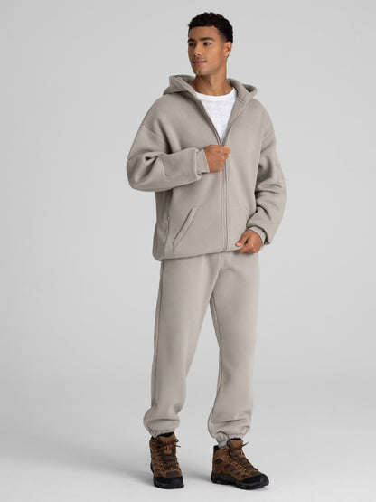 Explorer Travel Zip Hoodie – Mega