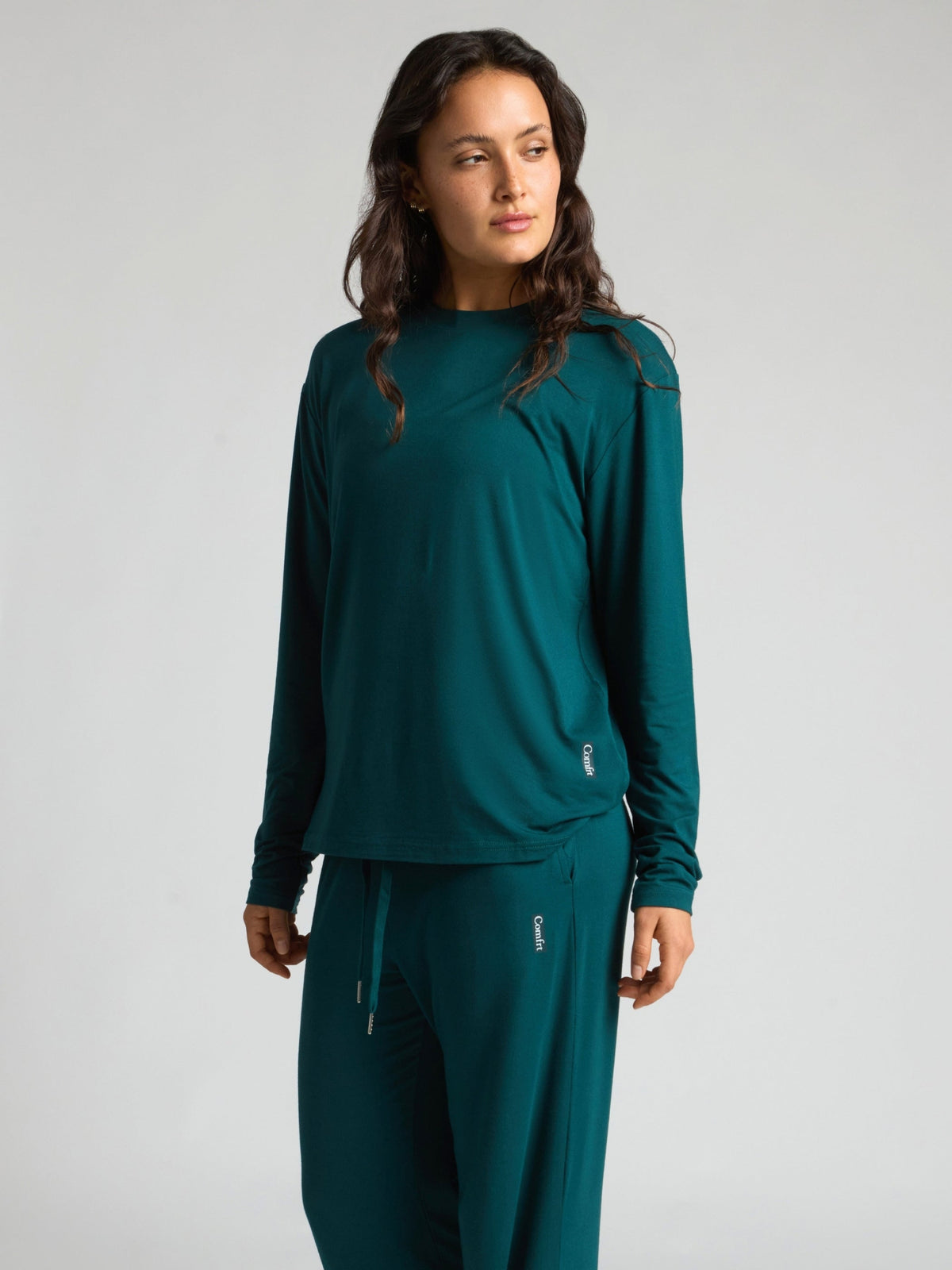 Cloud Lounge Long Sleeve Tee