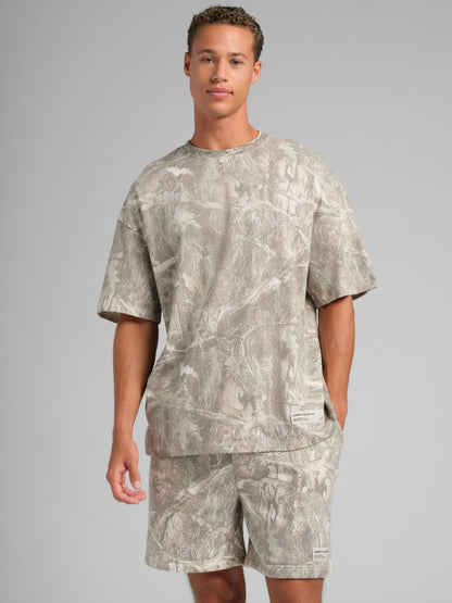 Camo 7" Shorts