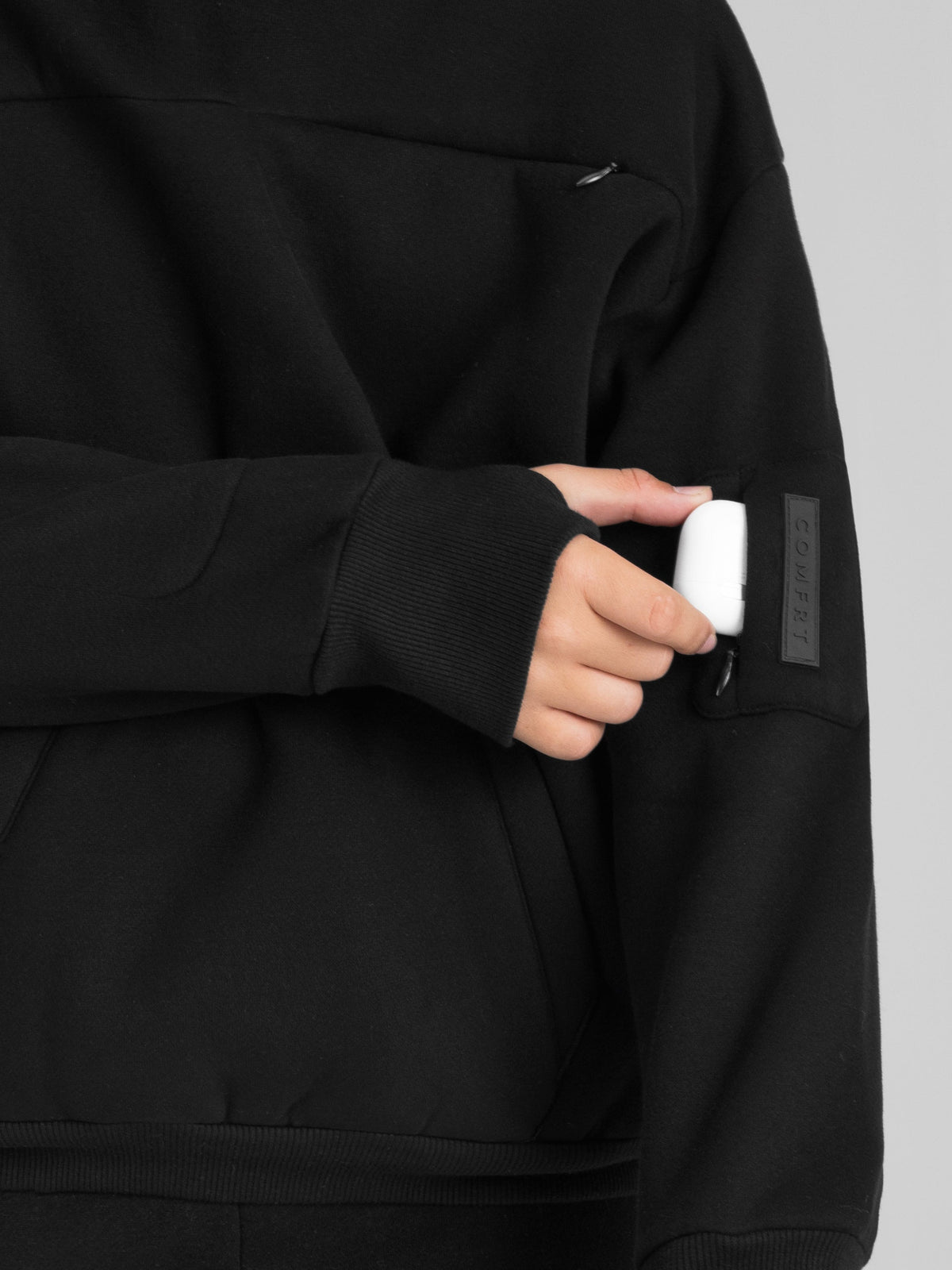 Explorer Kids Travel Hoodie