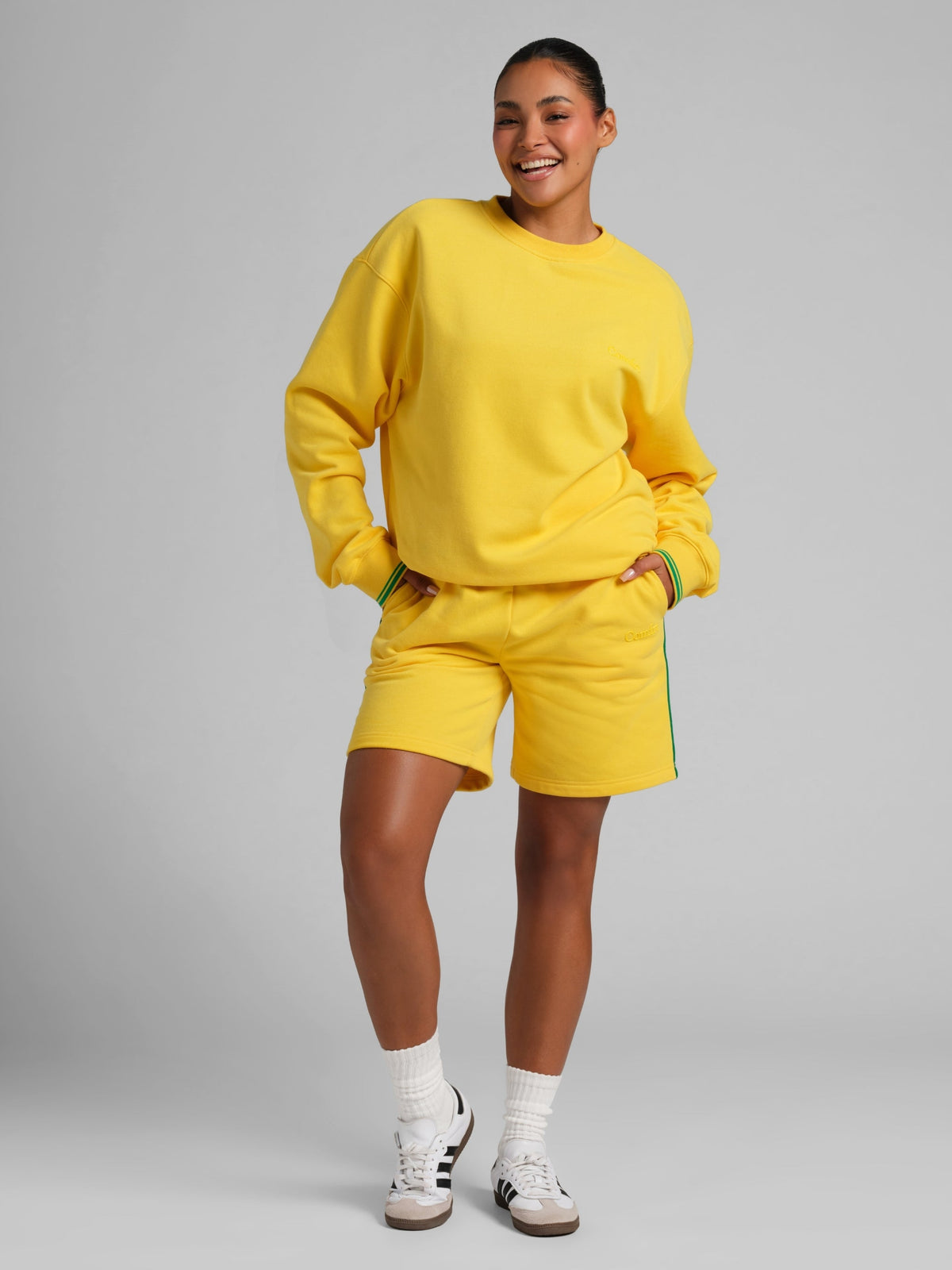 Laid Back Halo Lightweight Short 7"