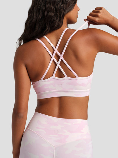 ComfrtCore™  Strappy Bra