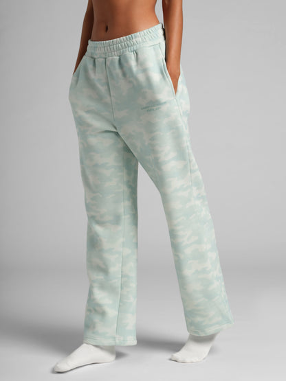 Pastel Straight Leg Sweatpants