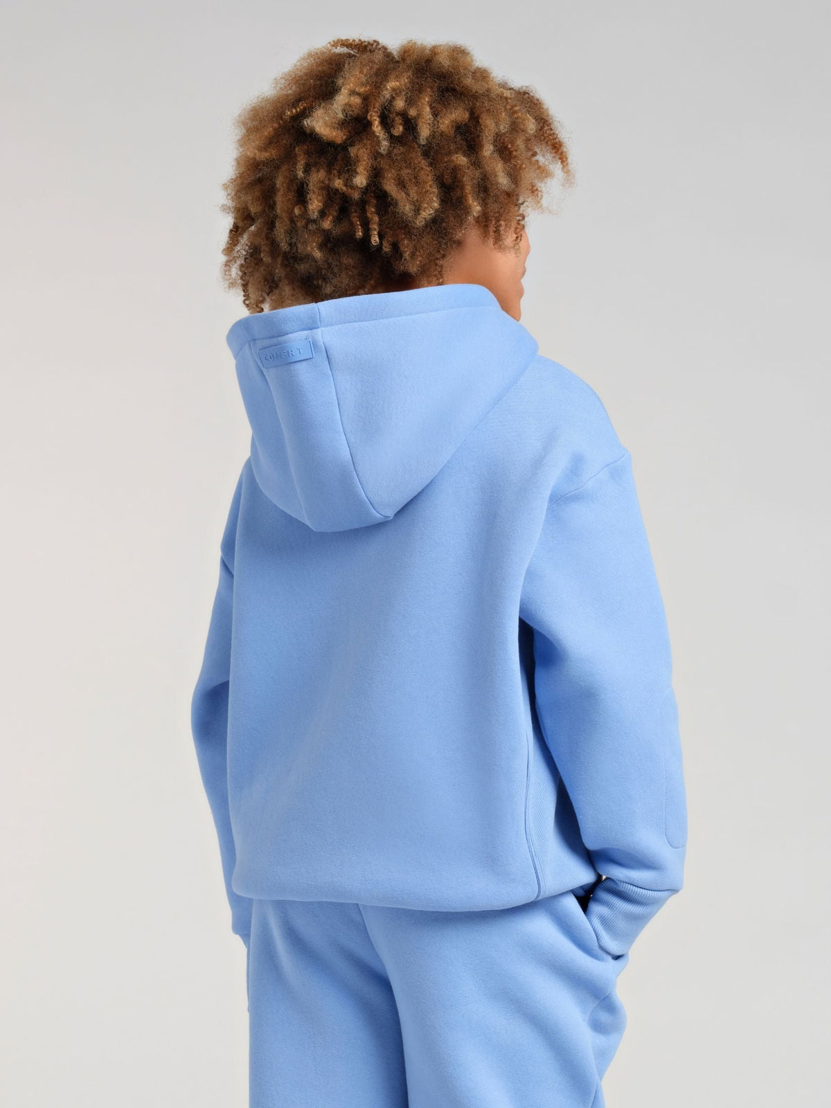 Explorer Kids Travel Zip Hoodie