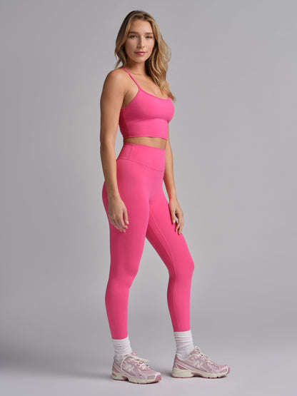 ComfrtCore™ Strappy Crop Tank