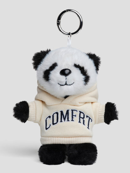 Panda Bear Mystery Color Keychain