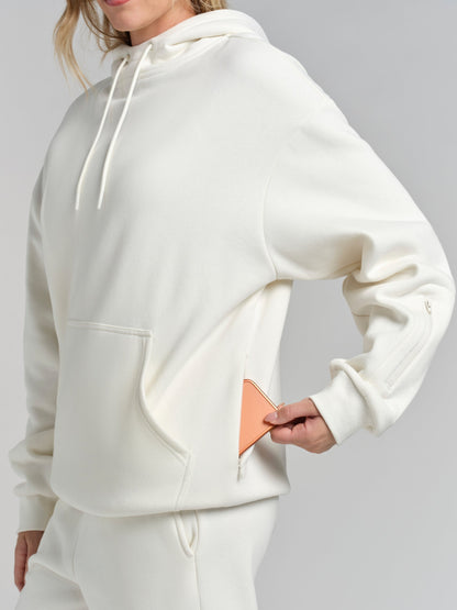 VIP Airplane Mode Travel Hoodie – Mega
