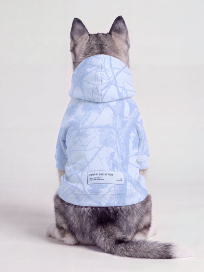 Camo Paw Hoodie