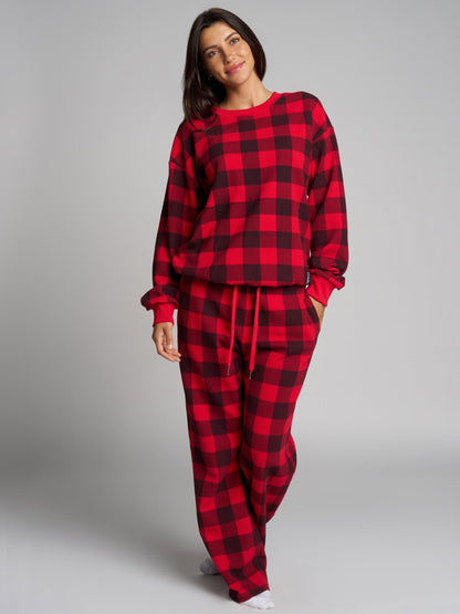Waffle Lounge Pant