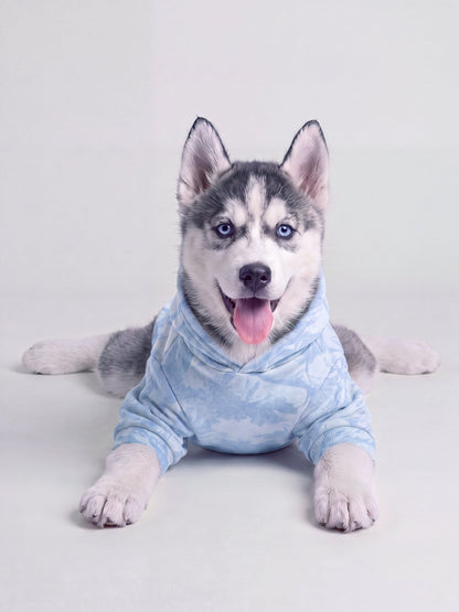 Camo Paw Hoodie