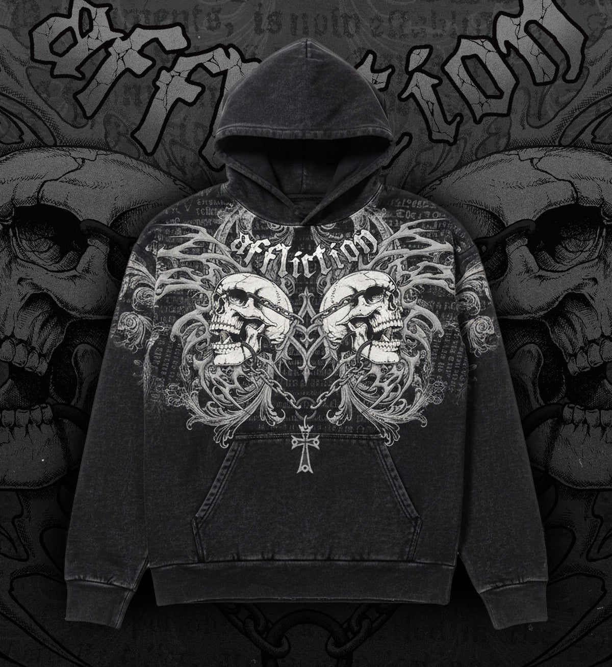 Collapse Hoodie