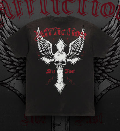 Live Fast Tee