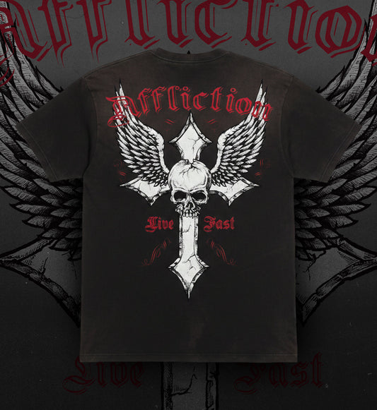 Live Fast Tee