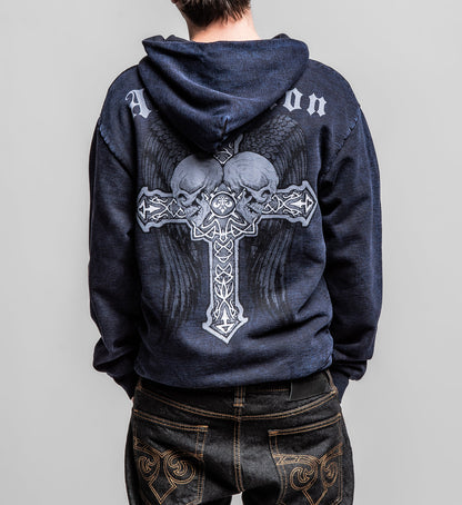 Seeker Zip-Up Hood