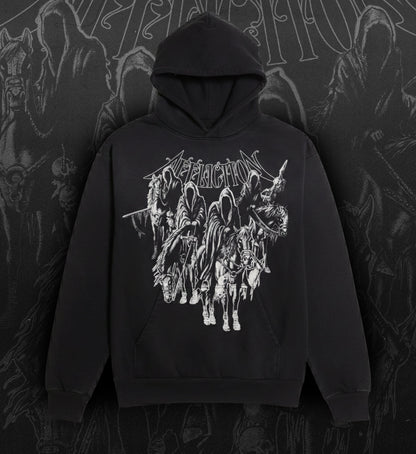 Black Night Hoodie