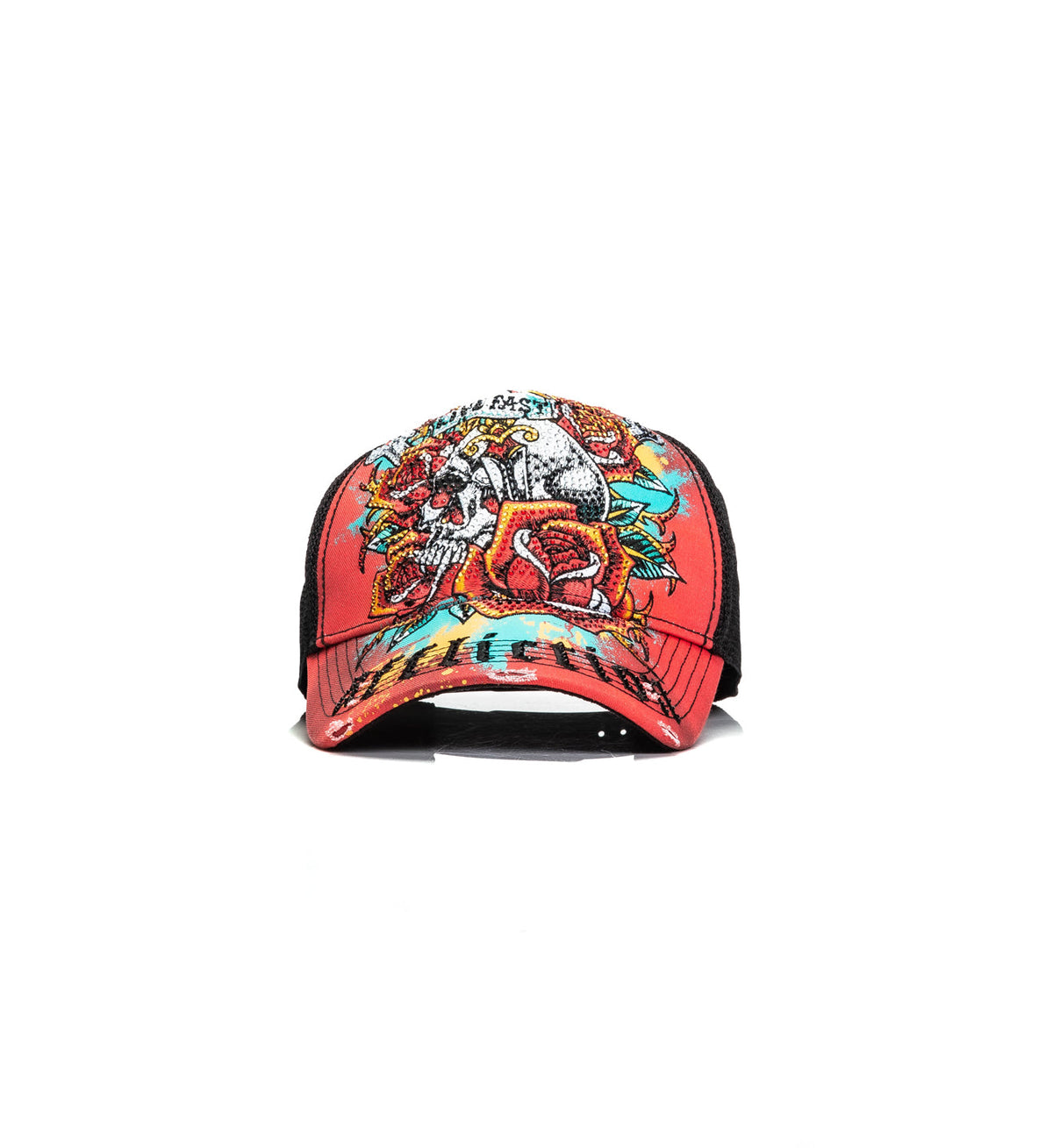 Tragic Attack Hat
