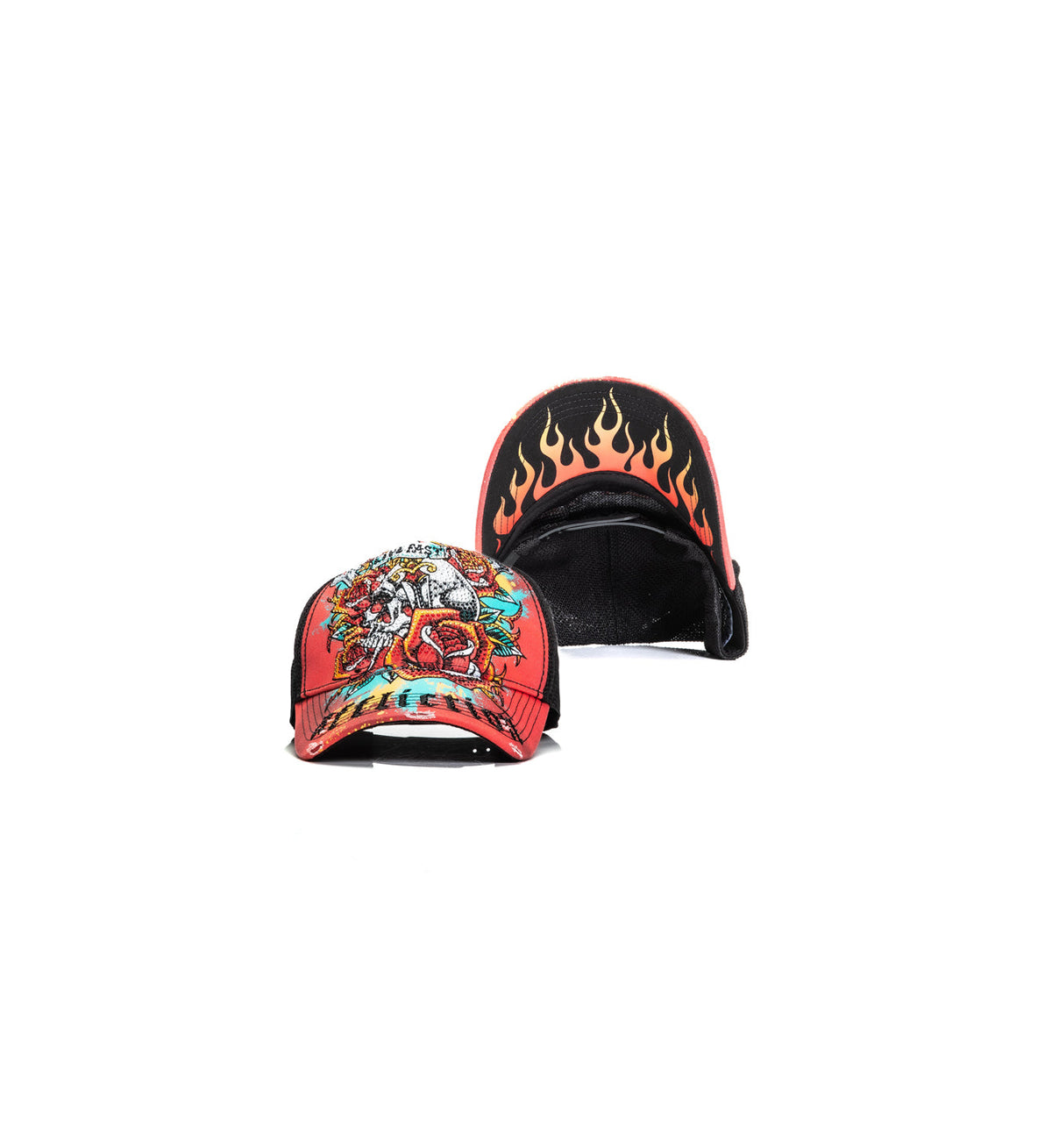 Tragic Attack Hat