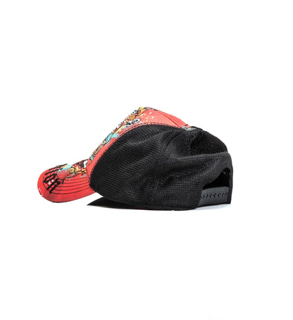Tragic Attack Hat