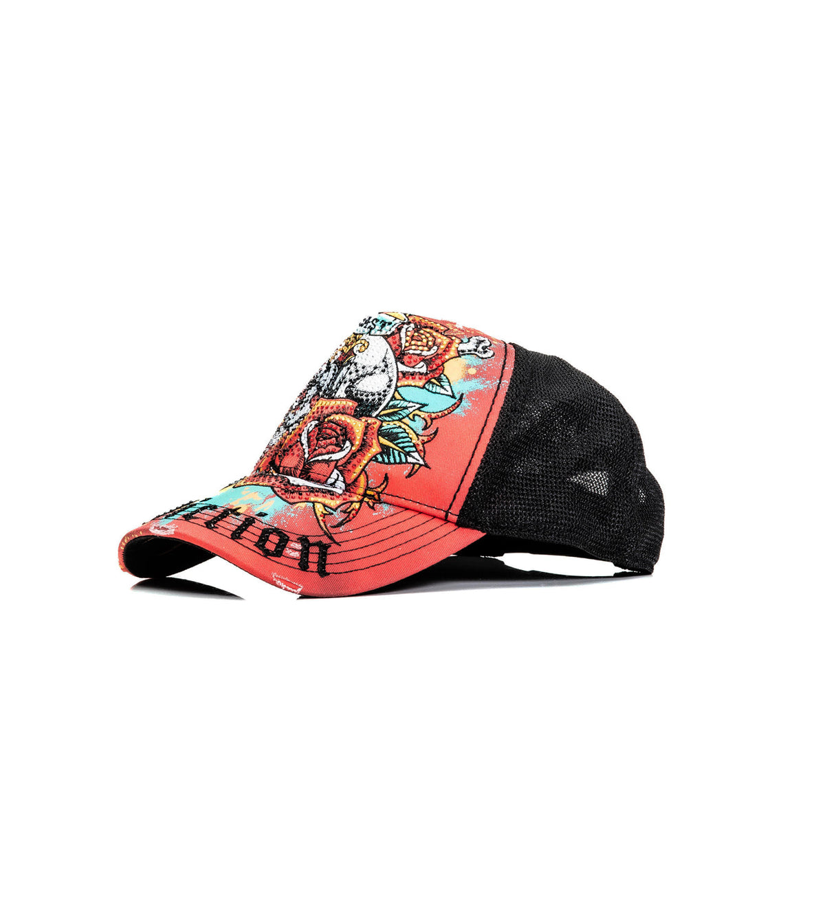 Tragic Attack Hat